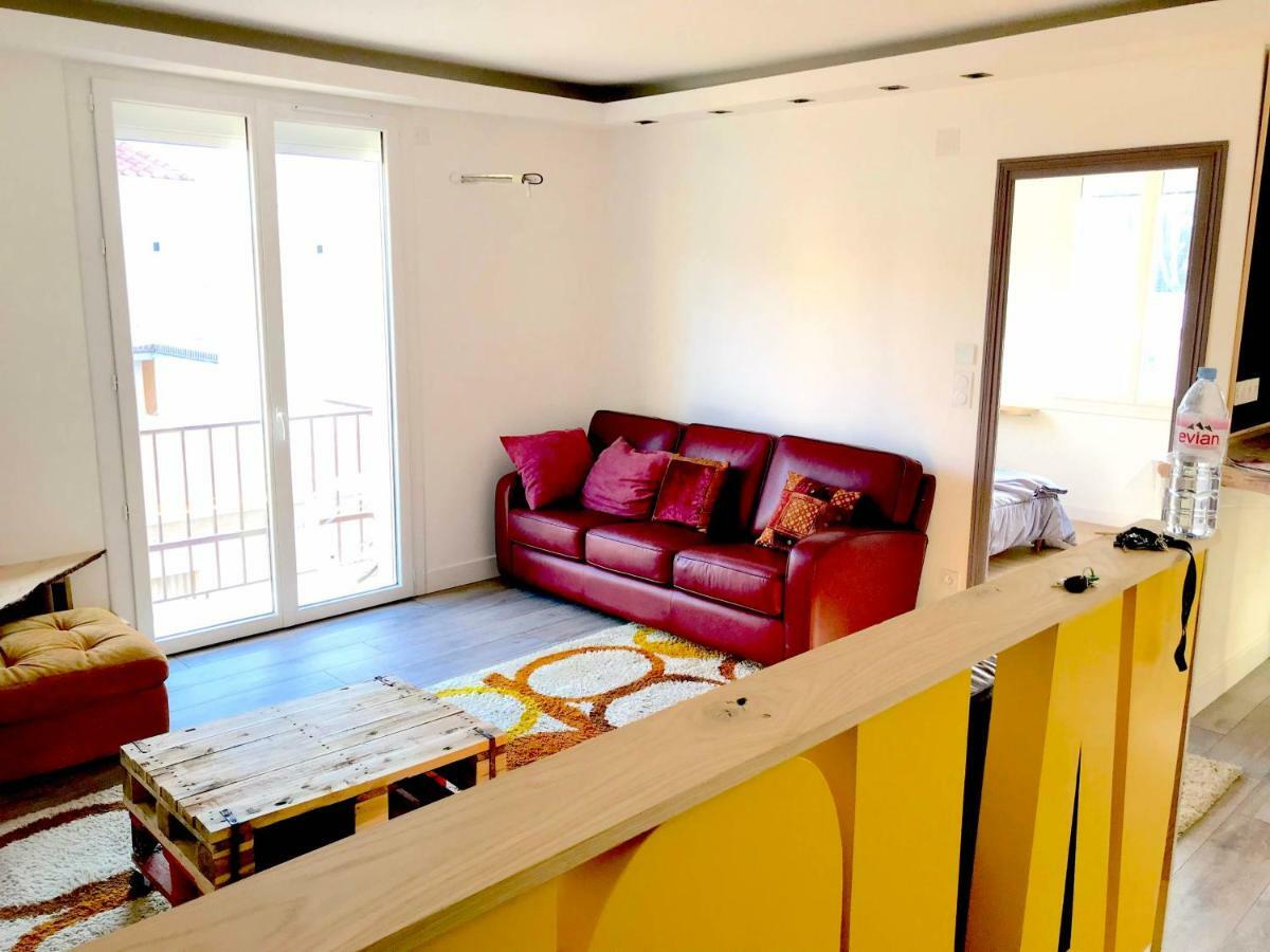Apartamento Hola! Perpiñán Exterior foto